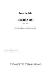 RICHIAMO_Fedele 1